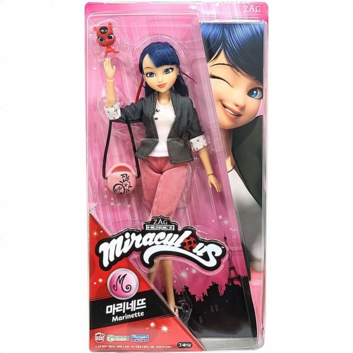 미라큘러스 코어돌 레이디버그