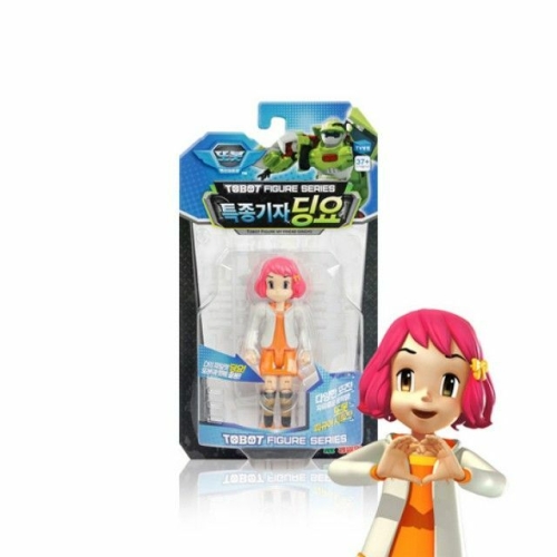 또봇 특종기자 딩요