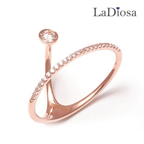 라디오사  14K 여성반지_G14JRS-6981