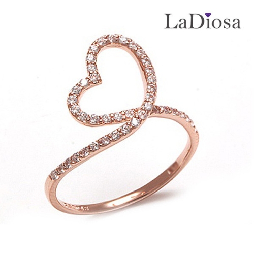 라디오사  14K 여성반지_G14JRS-6952