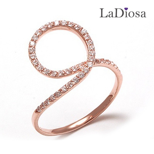 라디오사  14K 여성반지_G14JRS-6951