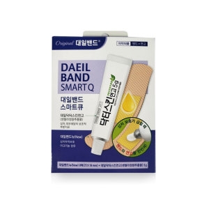 대일 닥터스킨 상처연고 5g+ 밴드 스마트큐 기획세트