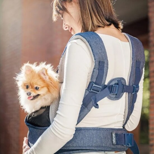 이비야야 허그백 슬링 캐리어 FC2270