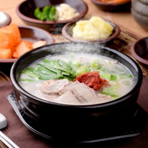 외할머니밥상  외할머니 부산 돼지국밥 600g