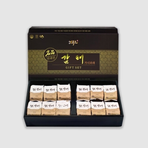 남도맛해  명품 서산 감태선물세트 특4호