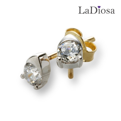 라디오사  14K 귀걸이 G14C-9764EM