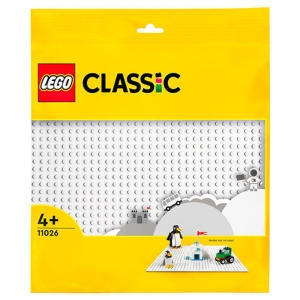 클래식 흰색 조립판 11026