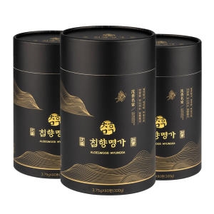성진바이오 침향명가 명품 수 침향환 3.75g 80환