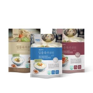 바다원 일품 육수코인 깊은맛+매운맛+사골맛