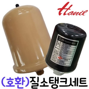 한일전기 PH-125A 질소탱크세트