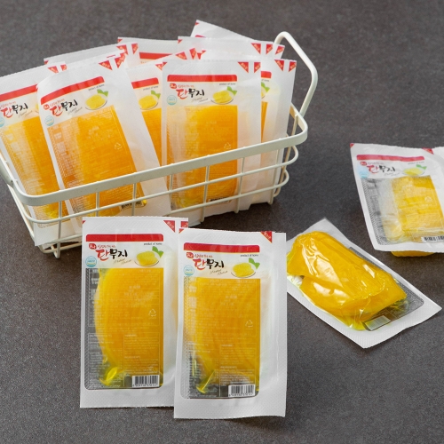 하나  단무지 50g 20개