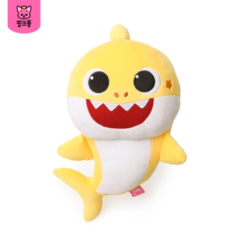 핑크퐁 아기상어 사운드 애착인형
