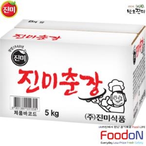 진미 춘장 오리지널 5kg
