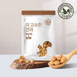 산과들에 꿀땅콩 800g