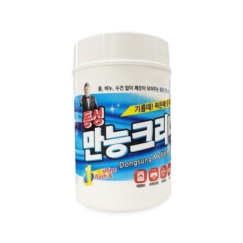 동성  뉴 만능 크리너 150매 티슈형 찌든때 제거제