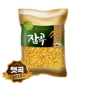 현대농산  조각 병아리콩 2kg