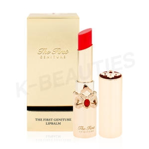 오휘 더 퍼스트 제너츄어 립밤 코랄 3.2g