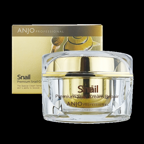 앙쥬 프리미엄 스네일 리페어 크림 리페어 50ml