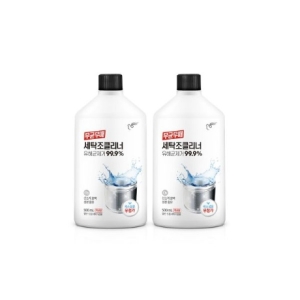 무균무때 세탁조 크리너 500ml