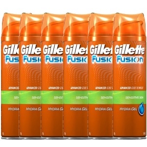 질레트 퓨전하이드라 젤 200ml