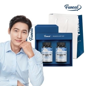 코스맥스바이오 퍼니트 리얼 유단백MBP정 선물세트