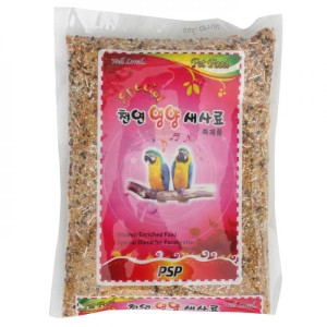 PSP  부산사료 천연영양 새사료 600g