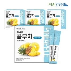 더존건강 더존 더조은 콤부차 파인애플 30개입