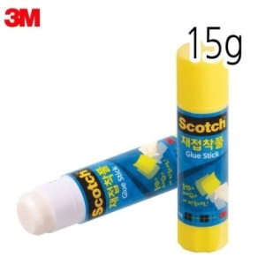 3M 스카치 재접착풀 6315 15g