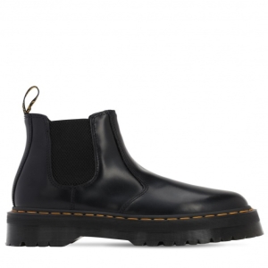 닥터마틴 레이 빔스 신발 Dr.Martens 2976QUAD 부츠 여성 BLACK 4