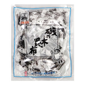 북해도  특산품 일본 다시마젤리 500g 이소노키콘부 식이섬유