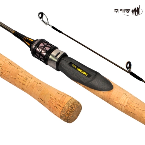 해동  나타샤 V7 고급 민물 루어 낚시대 루어대 S602UL