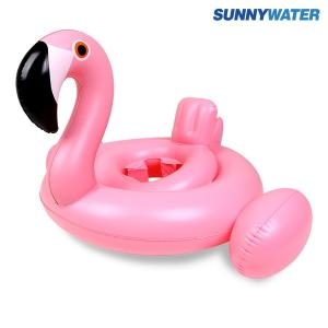 플라밍고 보행기 튜브