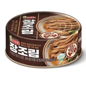 롯데햄  장조림 80g