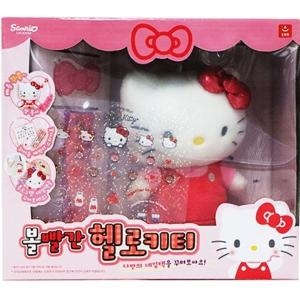 산리오캐릭터즈 볼빨간 헬로키티