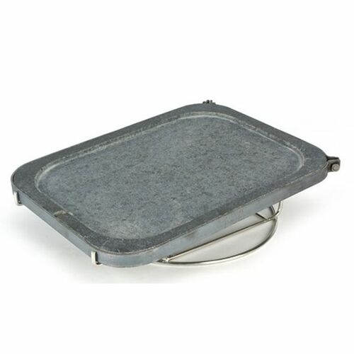 사각  고기불판 삽겹살 자연 돌불판 구이팬 그릴 돌판