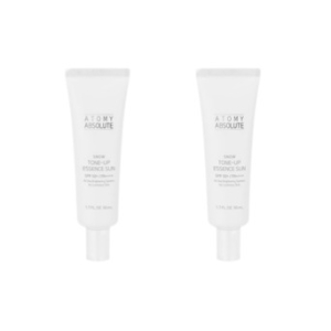 애터미 앱솔루트 스노우 톤업 에센스 선 50ml