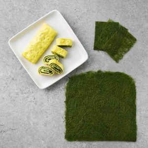 송원식품  밥에 싸먹는 구운 감태 18g