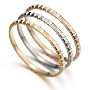 커플레인  검지 중지 반지 추천 심플 18K 가드링 R18SW059