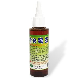 참숯목초액 110ml