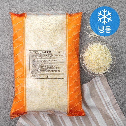 코다노  엔젤헤어모짜F 냉동 2kg