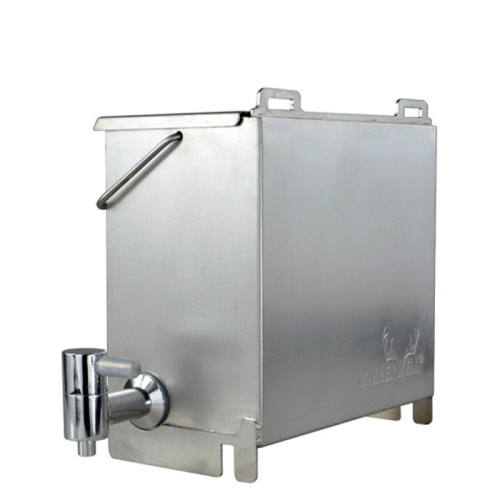 위너웰  화목난로 온수탱크