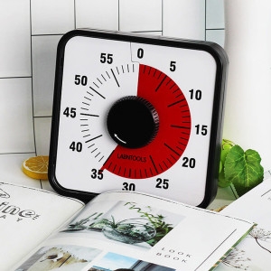 랩앤툴스  구글 대형 타이머 스터디 공부 요리 주방 타임어