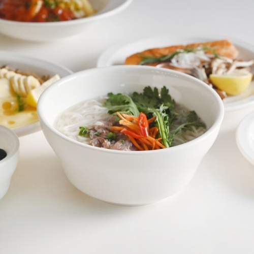 시라쿠스 뉴욕 도자기 면기 18cm