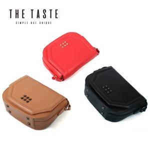 THE TASTE  더테이스트 라운드 새들백_T01005