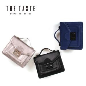 THE TASTE  더테이스트 런던 사첼백 스몰_T01001