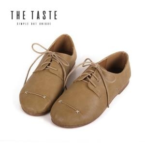 THE TASTE  더테이스트 쁘띠 소가죽 로퍼_T02005