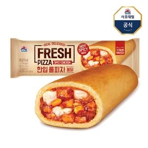 사조대림  한입 롤피자 콤비네이션 80g