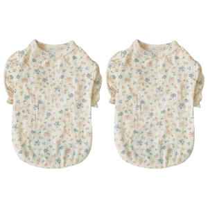 바이굄 꽃망울퍼프티 XL