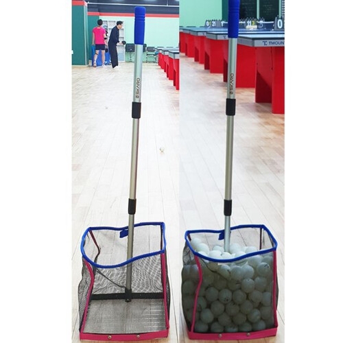 22A5 사각 탁구공 수거기 탁구공줍기 정리기 볼캐쳐 A99E734