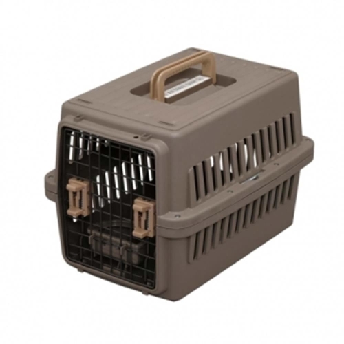 아이리스오야마 에어 트래블 캐리어 브라운 중